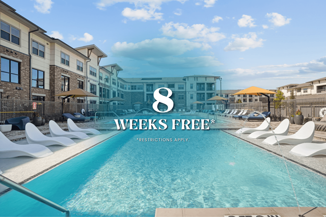 1-bedroom apartment at Luminest Prosper Apartments in Prosper, TX